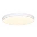 Immax NEO LITE 07149-W51 LED Deckenleuchte Areas 1x48w | 3360lm | 2700-6500k - dimmbar, Fernbedienung, WLAN, weiß