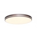 Immax NEO LITE 07150-C40 LED Deckenleuchte Areas 1x24w | 1680lm | 2700-6500k - Dimmable, Fernbedienung, WiFi, Kupfer
