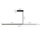 Immax NEO LITE 07235L LED Pendelleuchte ASTA  | 28W integrierte LED-Quelle