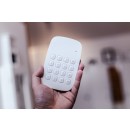 Immax NEO 07505L 3xAAA Smart Tastatur, ZigBee 30 - weiß