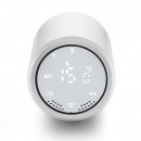 Immax NEO 07732A Set 3x Thermostatkopf Smart 2xAA - ZigBee 30, weiß
