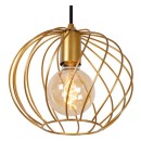 Lucide L214281302 Pendelleuchte DANZA  E27