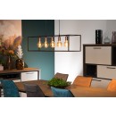 Lucide 08424/05/30 Pendelleuchte Arthur 5x60W | E27