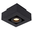 Lucide 09119/06/30 Decken- und Spotleuchte Xirax 1x5W | GU10 | 2200-3000K - D