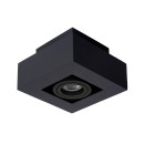 Lucide 09119/06/30 Decken- und Spotleuchte Xirax 1x5W | GU10 | 2200-3000K - D