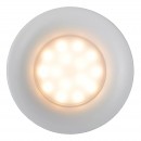 Lucide 09923/01/31 Spotleuchte Ziva 1x5w | Gu10 | IP44 - Badezimmerleuchte, schwarz, Circle