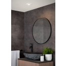 Lucide 09924/01/31 Spotleuchte 1x5w | Gu10 | IP44 - Badezimmerleuchte, weiß, quadratisch