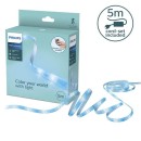 Philips 8720169309869 LED LED-Streifen LIGHTSTRIPS integrierte LED-Quelle | rgb - farbig | weiß