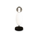 Ideal lux 314204 LED Tischlampe LUMIERE  | 18W integrierte LED-Quelle | 2250lm | 3000K