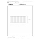 Lucide L211294030 Deckenleuchte TAGALOG  E27