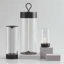 Zuma Line 003064-028065 LED Tischlampe ESTERNO integrierte LED-Quelle