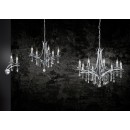 TRIO 101600506 Pendelleuchte Lucerna 5x40W | E14