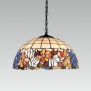 Prezent 103 Tiffany Hängeleuchte 2x60W