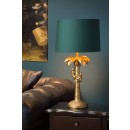 Lucide 10505/81/02 Tischlampe Extravaganza Coconut 1x40w | E27 - Messing, Schalter