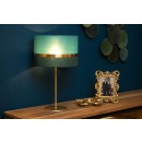 Lucide 10509/81/33 EXTRAVAGANZA TUSSE Tischleuchte H500mm | 1xE14 - grün, gold