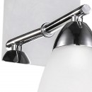 PREZENT 65017 Enora Spiegelwandleuchte G9 1x33W IP20