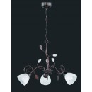 TRIO 110700328 Traditio Pendelleuchte E14 3x40W