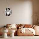 Zuma Line 133867-025792 Pendelleuchte NELA E14
