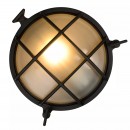 Lucide 11890/25/30 Außenleuchte Dudley 1x40w | E27 | IP65 - schwarz, dimmbar