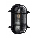 Lucide 11891/20/30 wand Außenleuchte Dudley 1x40w | E27 | IP65 - schwarz, dimmbar