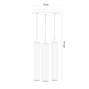 Zuma Line 002177-029992 Pendelleuchte ARIA E14