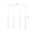 Zuma Line 002177-029993 Pendelleuchte ARIA E14