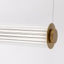 Zuma Line 002177-030010 LED Pendelleuchte COMO integrierte LED-Quelle