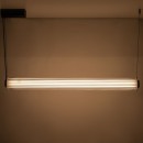 Zuma Line 002177-030012 LED Pendelleuchte COMO integrierte LED-Quelle