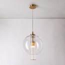 Zuma Line 002177-029999 Pendelleuchte BELLA E27