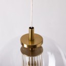 Zuma Line 002177-029999 Pendelleuchte BELLA E27