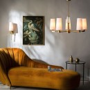 Zuma Line 002177-030014 Wandleuchte VINCENZA E27