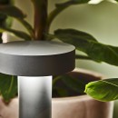 Ideal lux I326931 Wegeleuchte TESLA G9