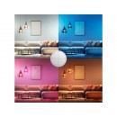 Philips Hue 8719514440999 Hue Tap Dial Switch Intelligente Fernbedienung – Weiß, CR2032-Batterie enthalten