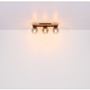 Globo 15569-3DW Deckenleuchte CONNI  E27