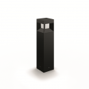 Philips 16481/30/P0 LED Sockelleuchte Parterre 1x8W | 2700K | IP44