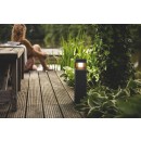 Philips 16481/30/P0 LED Sockelleuchte Parterre 1x8W | 2700K | IP44