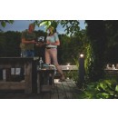 Philips 16482/30/P0 LED Sockelleuchte Parterre 1x8W | 2700K | IP44