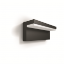 Philips 16483/93/P0 LED Außenwandleuchte Bustan 2x4,5W | 2700K | IP44