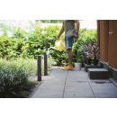 Philips 16488/93/P3 LED Sockelleuchte Stratosphere 1x4,5W | 4000K | IP44