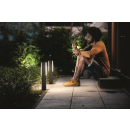 Philips 16488/93/P3 LED Sockelleuchte Stratosphere 1x4,5W | 4000K | IP44