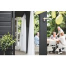 Philips 16491/47/P0 LED Außenwandleuchte mit Sensor Cockatoo 1x8W | 2700K | IP44