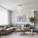 Ideal Lux 168 920 Anbauleuchte Carlton 8x40W | E14