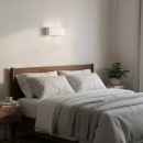 Ideal Lux 170923 Wandleuchte Clip Corten 2x40W | G9 - braun