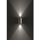 Philips 17357/47/P0 LED Außenwandleuchte Buxus 1x4,5W | 2700K | IP44