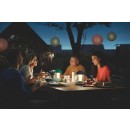Philips 17360/30/P0 LED tragbare Lampe Abelia 1x3W