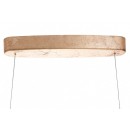 LEDKO LED Hängeleuchte 36W LED Serpentine - bronze