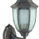 Prezent 39007 Lido Außen Wandleuchte 1x60W IP44