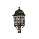 Trio T405960328 Gartenleuchte VOLTURNO E27