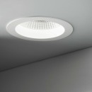 Ideal Lux 193489 LED -Spotleuchte Basic Accent 1x30w | 2900lm | 3000k | IP44 - weiß