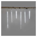 Emos DCPC06 LED-Weihnachtsgirlande Symbole 6 Stück 2 m 160 LED | 3,6w | IP44 - kaltweiß, klar